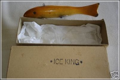Ice King Fish Decoys